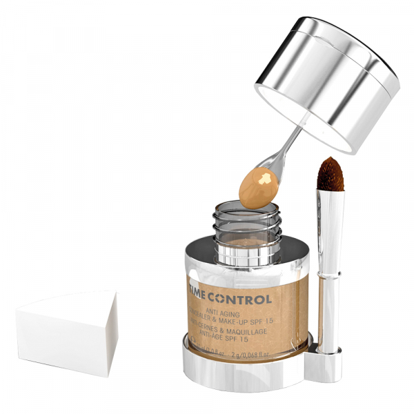 Time Control Anti Aging Concealer + Make-up SPF 15